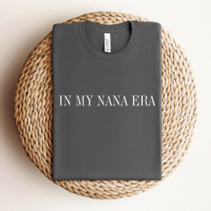På min Nana Era Shirt T