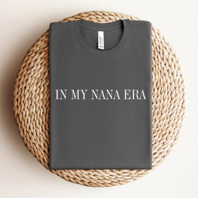 På min Nana Era Shirt T (Skapare uppladdad)