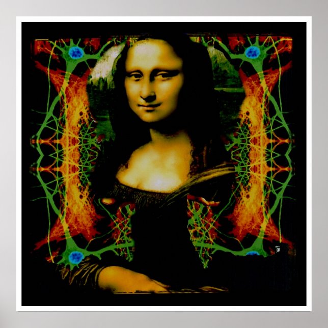 På min senaste nerv poster (Framsidan)