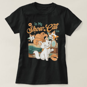 På min Showcat Era Funny Retro Cat Shirt T