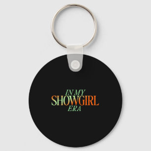På min Showgirl Era - Showgirl New Era Vibes Nyckelring