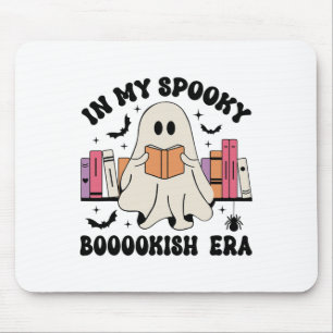 På min talesman Bookish Era Ghost Bokar Halloween Musmatta