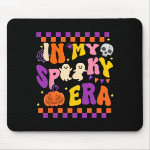 På min taloky Era Cute Ghost Funny Halloween Musmatta