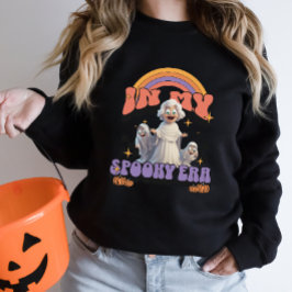 På min taloky Era farmma Ghost Halloween T Shirt