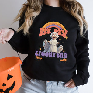 På min taloky Era farmma Ghost Halloween T Shirt