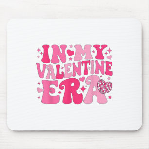 På min Valentine Era Retro Valentines day Women He Musmatta