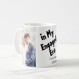 På mitt engagerade Era-Iced Coffee Glass Kopp