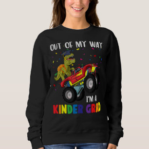På mitt sätt är jag en sorts Grad-graduerad T Shirt