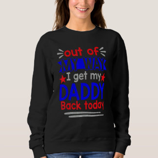 På mitt sätt får jag tillbaka pappa idag t shirt