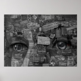 På mitt sätt poster