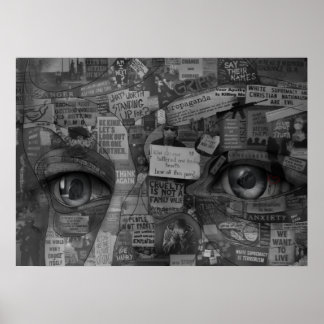 På mitt sätt poster