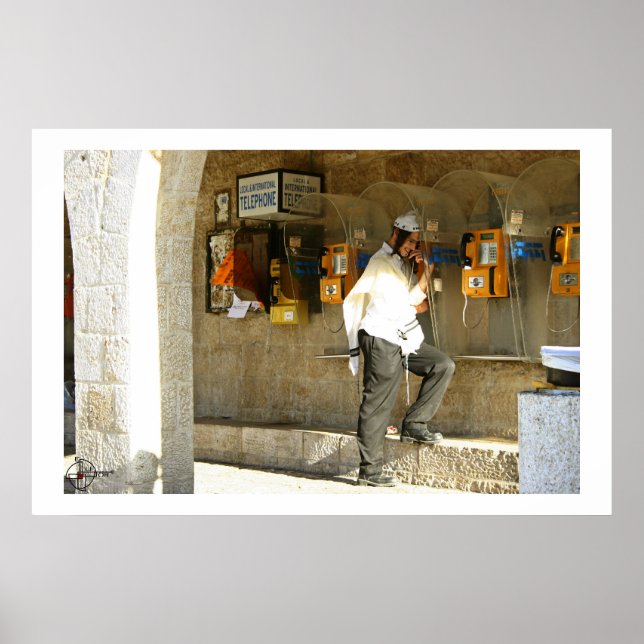 På mobil poster (Framsidan)