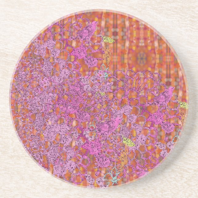 På morgonen underlägg (Framsidan)