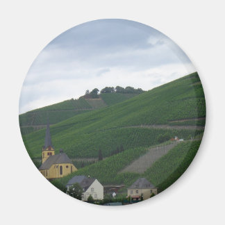 På mosel magnet