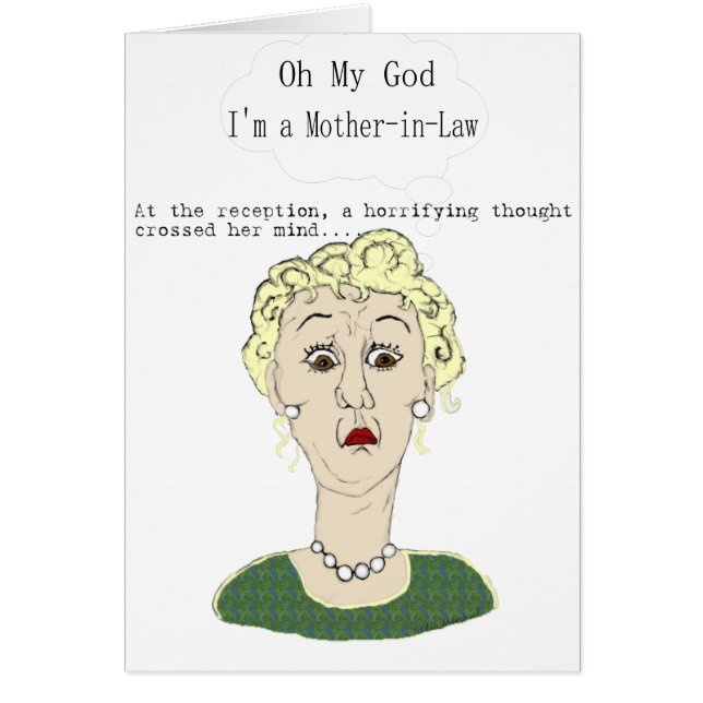 På mottagandet… hälsningskort (Framsidan)