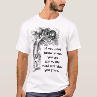 På något sätt tee shirt