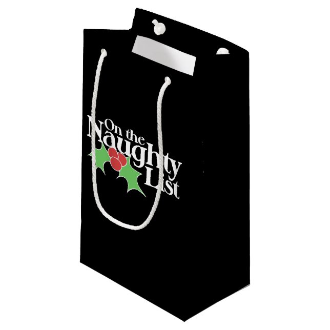 På Naughty List (Framsidan Vinklad)