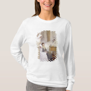 På Notre Dame du Perpetuel Bon Secours Tee Shirt