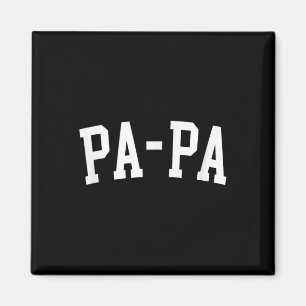Pa-pa_1 Magnet
