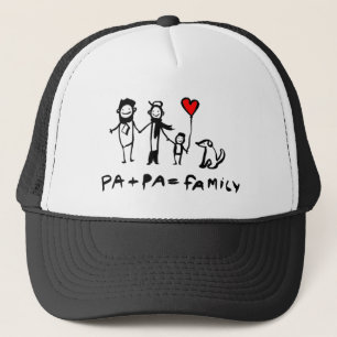 Pa + Pa = Familj Keps