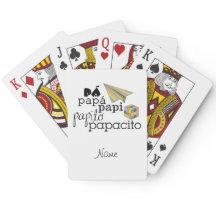 pá, papá, papi, papito, papacito