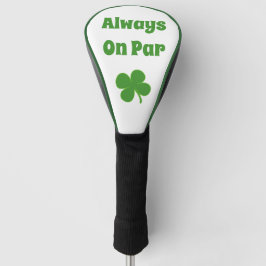 På Par Irish Golf Klubb Cover