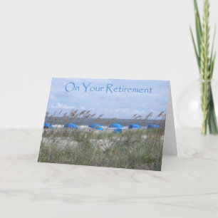 På Pension Doktor - Beach och Umbrellas Kort
