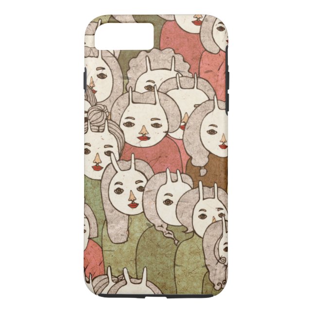 På plattformen 2012 Case-Mate iPhone skal (Baksida)