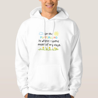 På Playground Hoodie