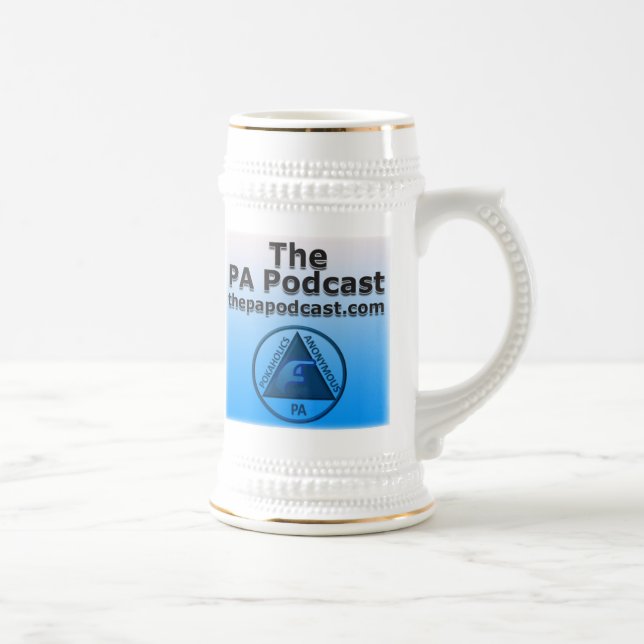 Pa-Podcast Stein Sejdel (Höger)
