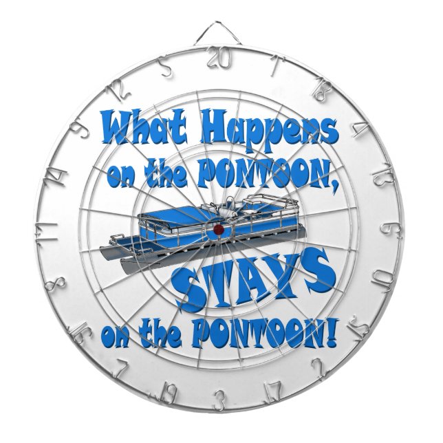 På Pontoon Piltavla (Framsidan)