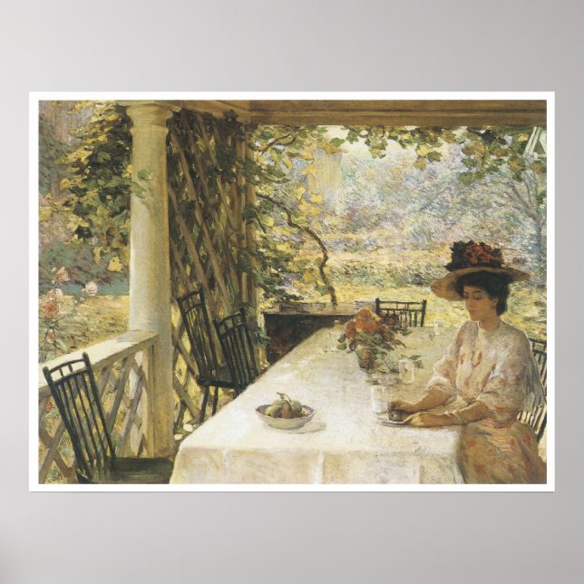 På porten 1908 poster (Framsidan)