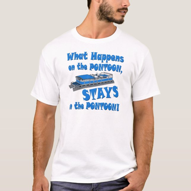 På punkten t-shirt (Framsida)