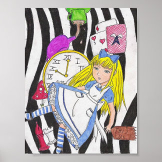 på rabbithole poster