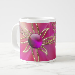 På Radiant Splendor Specialty Mugg Jumbo Mugg