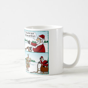 På ren på! kaffemugg