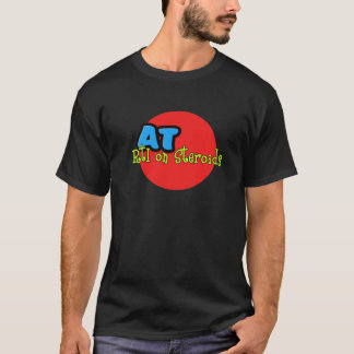 PÅ RTI på steroider 2 Tee Shirt