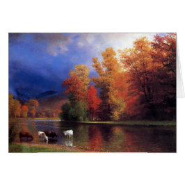 På Sacoen Hälsningskort