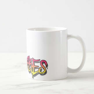 PÅ SALE! zombiecakesmugg Kaffemugg