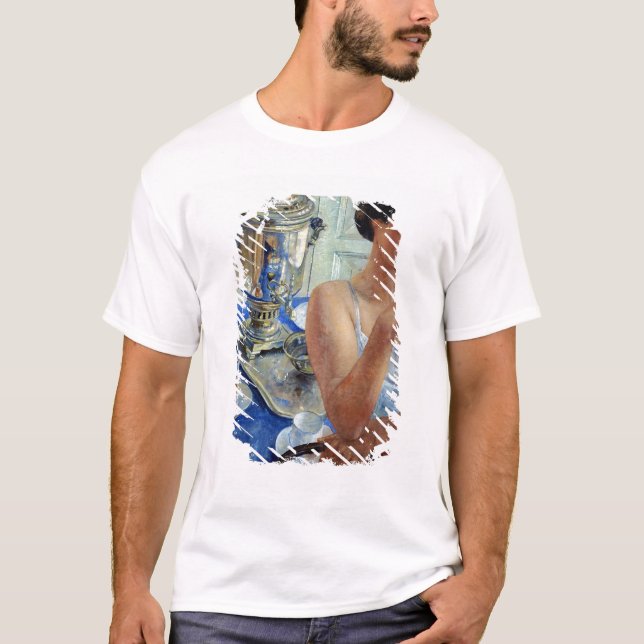 På samovaren 1926 tee (Framsida)