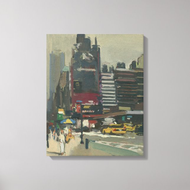 På sidpromenaden 2012 canvastryck (Framsida)