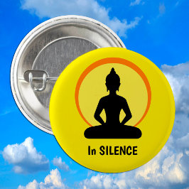 På SILENCE Meditation & Buddha (Vipassana) Knapp