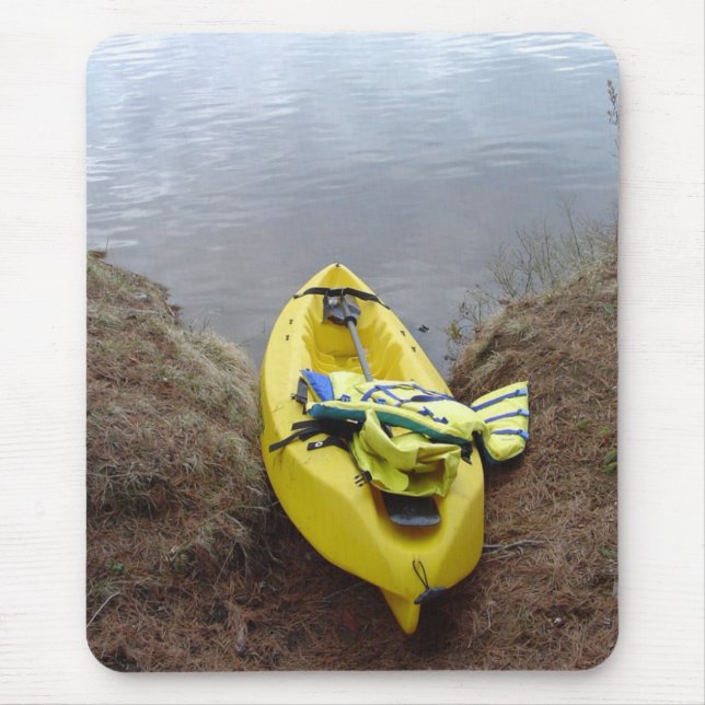 På sjökusten musmatta (Framsidan)