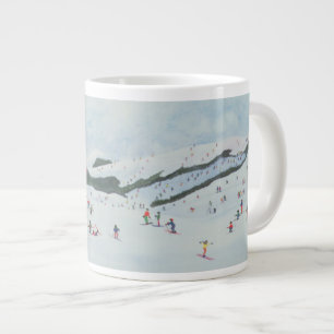 På Slopes 1995 Jumbo Mugg