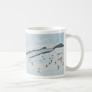 På sluttar 1995 kaffemugg