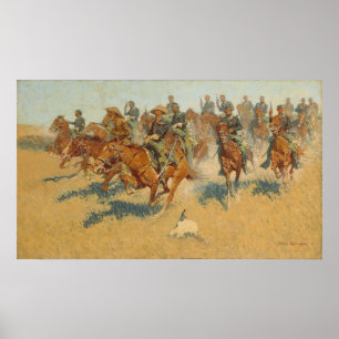 På Södra slätterna Poster