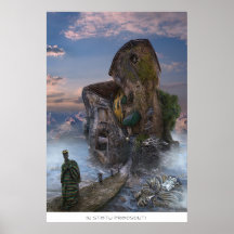 På Statu Praesenti - Poster