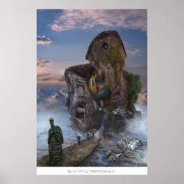 På Statu Praesenti - Poster