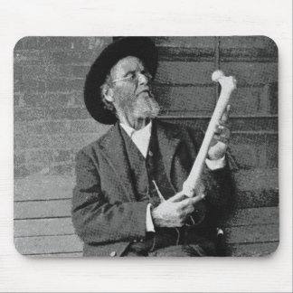 PÅ stilla Mousepad Musmatta