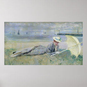 På stranden 2 poster